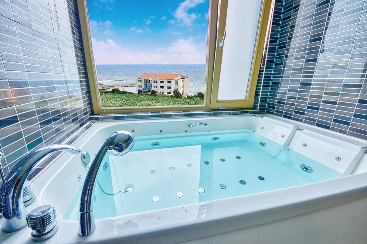 Jeju Resort Eksteriør billede