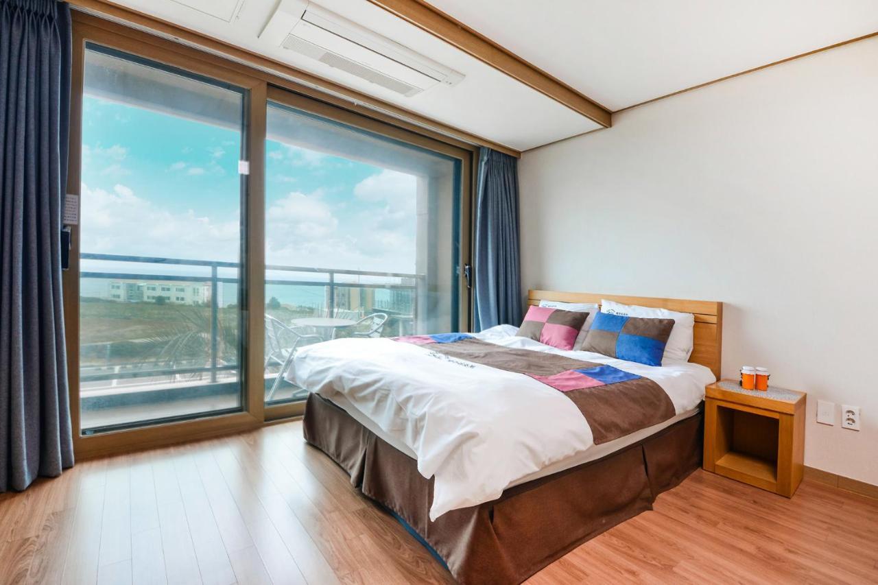 Jeju Resort Eksteriør billede