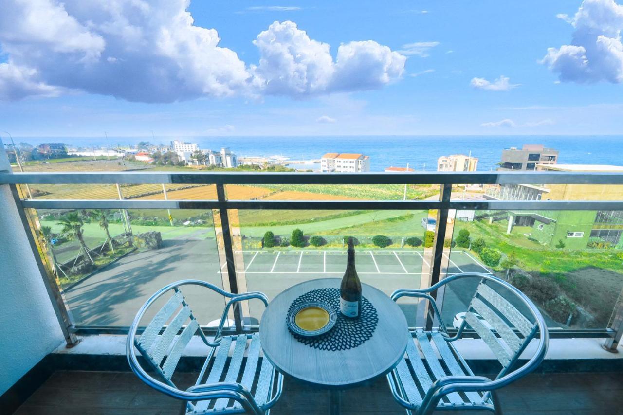 Jeju Resort Eksteriør billede