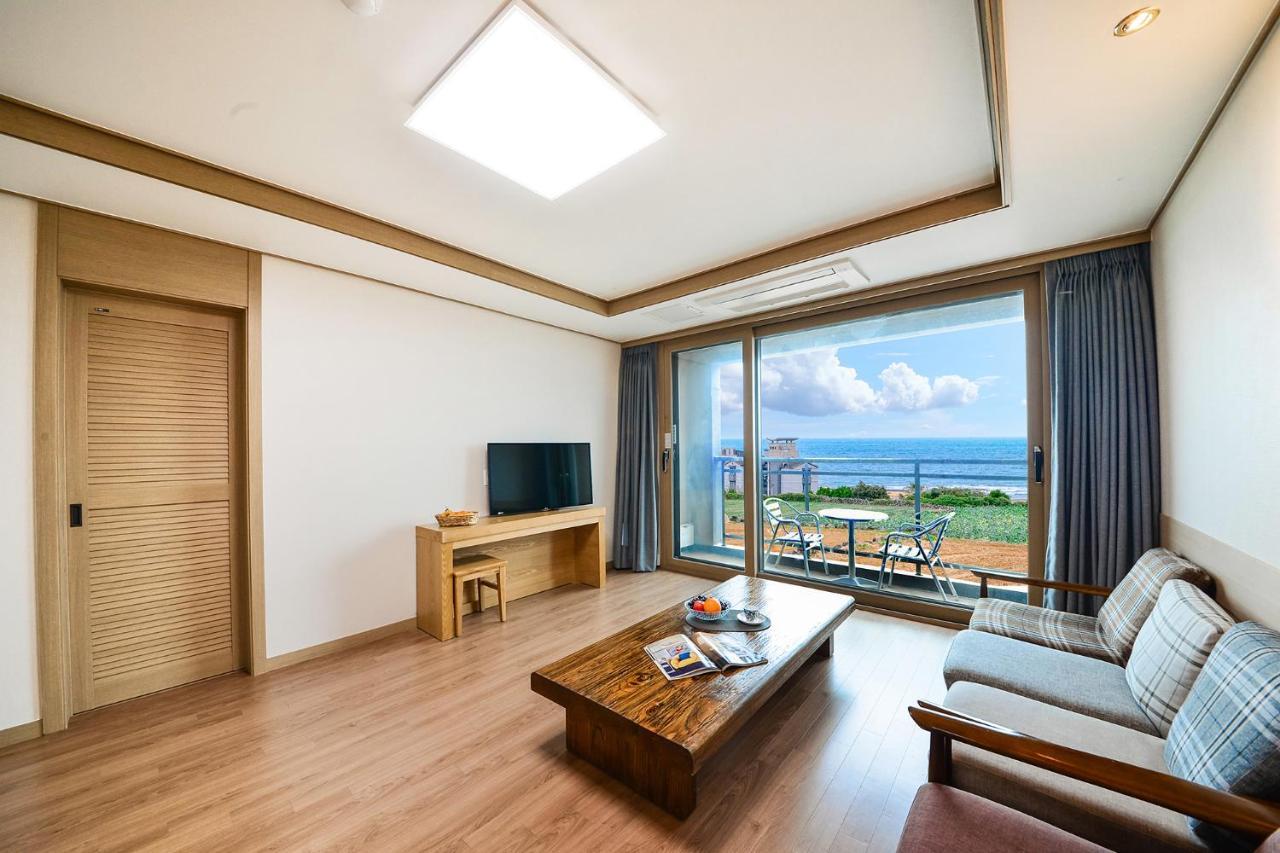 Jeju Resort Eksteriør billede